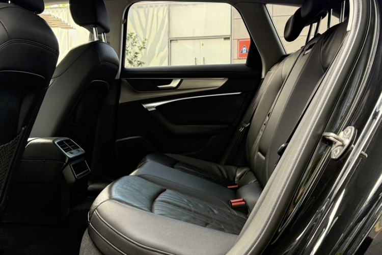 Used Audi A6 2020 Avant Futurist 40 TFSI Luxury Dynamic Model
