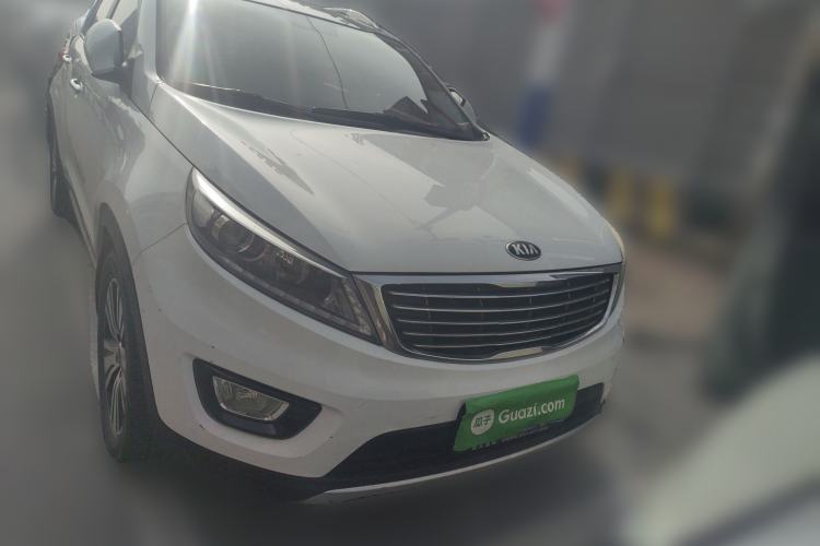 Used Kia Sportage R 2015 2.0L Automatic Two-Wheel Drive DLX Model