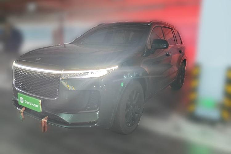 Used Li Auto ONE 2021 Extended-Range 6-Seater Version