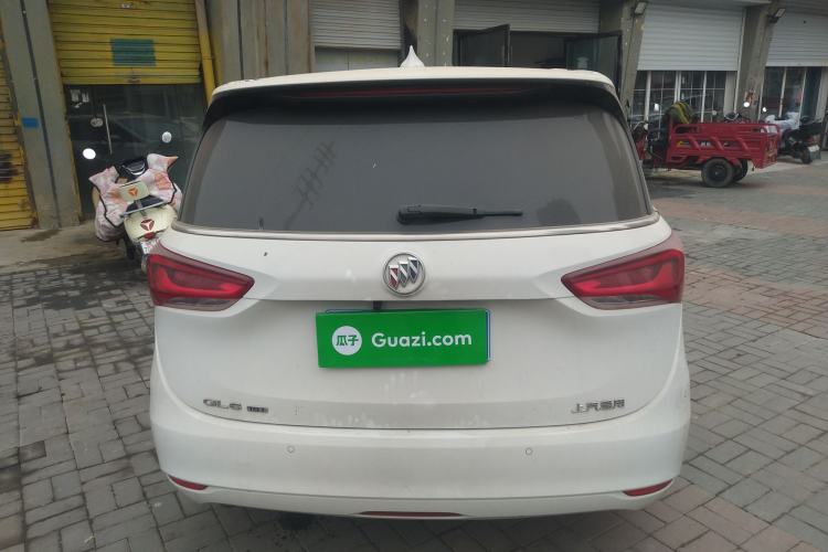Used Buick GL6 2019 18T 5-Seater Connected Luxury Version China V Standard