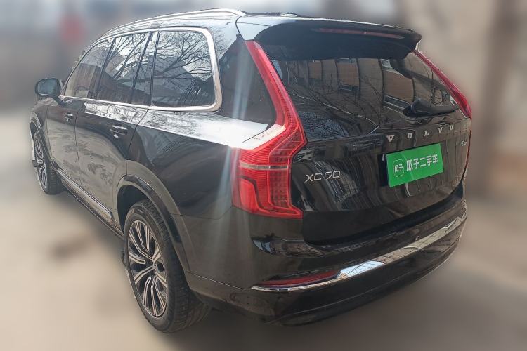 Used Volvo XC90 2024 B6 Zhiyi Luxury 7-Seater
