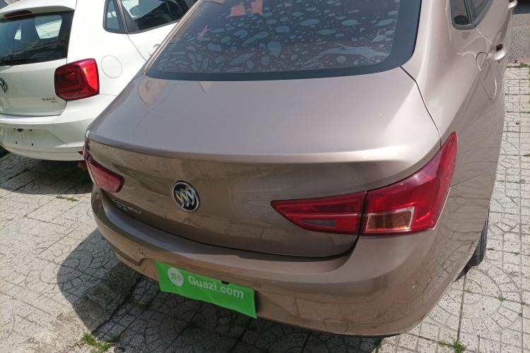 Used Buick Verano 2017 Sedan 15S Automatic Entry Model
