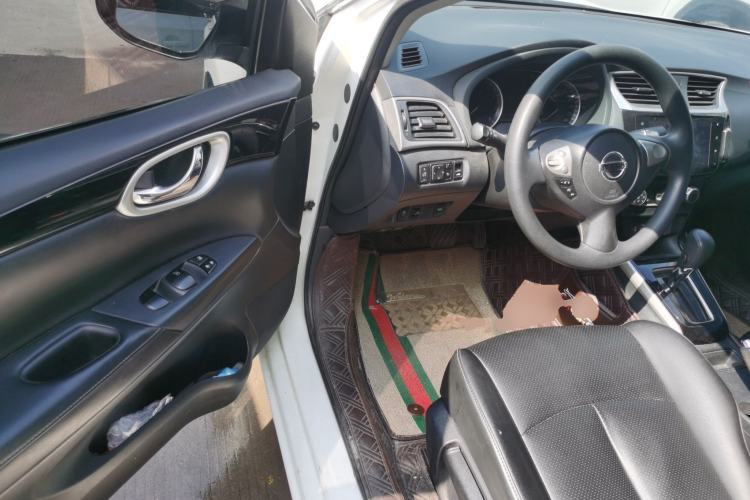 Used Nissan Sylphy 2019 Classic 1.6XL CVT Luxury Edition