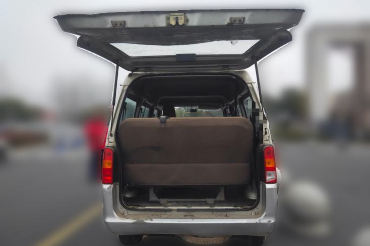 Used Wuling Zhiguang 2013 1.0L Practical Version