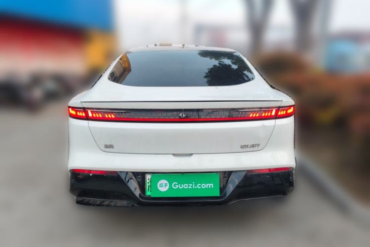 Used Dongfeng eπ eπ007 2024 All-Electric 530 RuYi Edition
