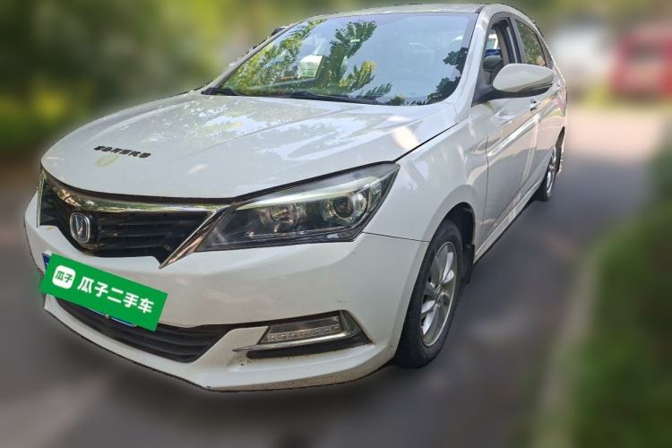 Used CHANGAN Alsvin V7 2016 1.6L Manual LeShang Model China V Standard