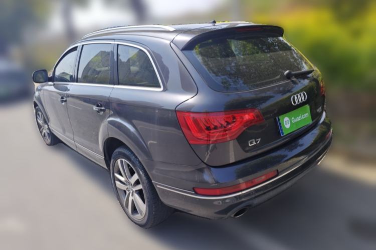 Used Audi Q7 2011 3.0 TFSI Technology Model (245kW)
