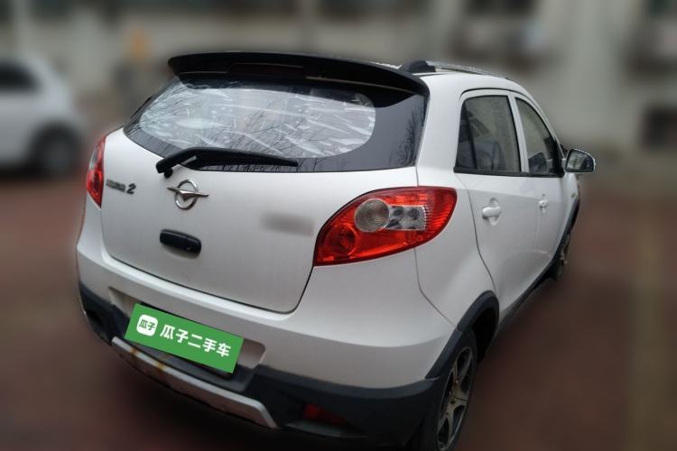 Used Haima Qubit 2012 1.3L Manual Cool Edition