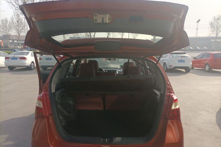 Used Suzuki Liana A6 2014 Hatchback 1.4L Manual Enjoyment Model
