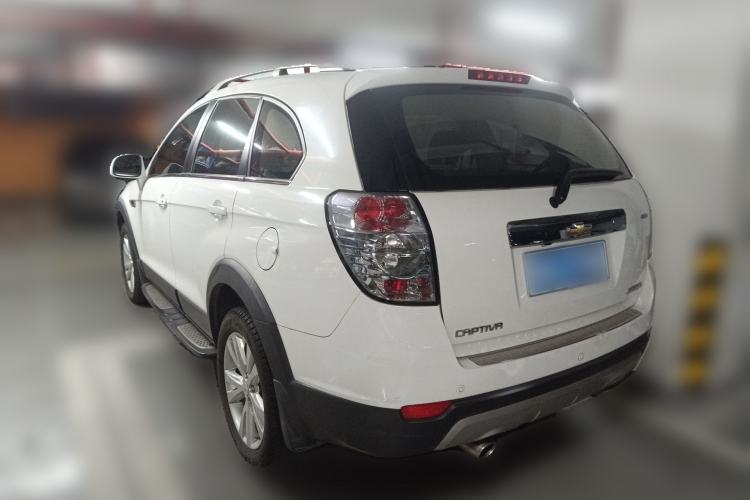 Used Chevrolet Captiva 2014 2.4L 4x4 Flagship Edition 7 Seats
