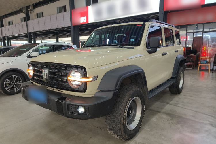 Used Tank 300 2025 2.4T Diesel Version