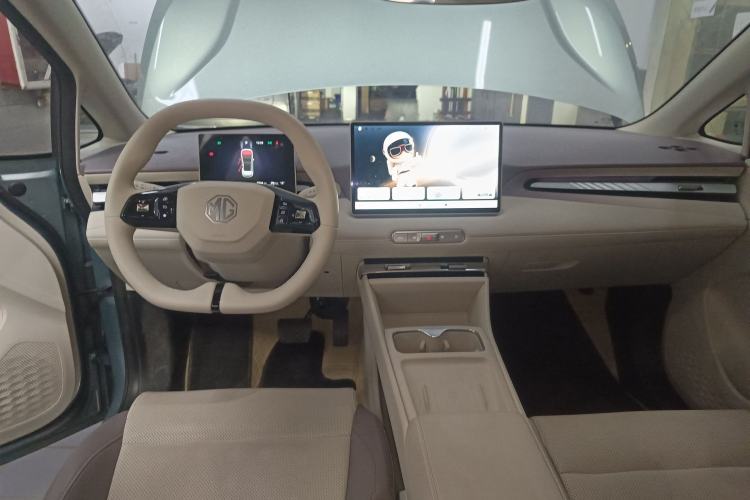 Used MG 4 EV 2026 Model 437 Freedom Edition
