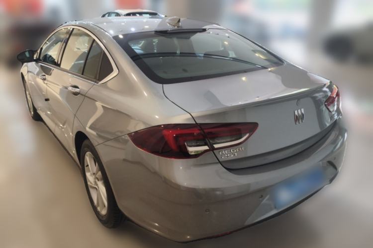 Used Buick Regal 2024 25T Deluxe Edition Rear Left 45 Deg