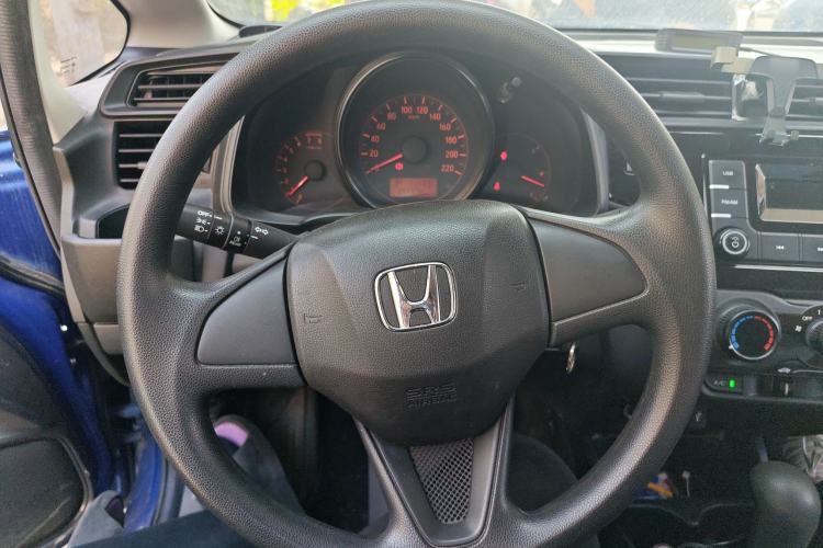 Used Honda Fit 2018 1.5L CVT Comfort Version Steering Wheel
