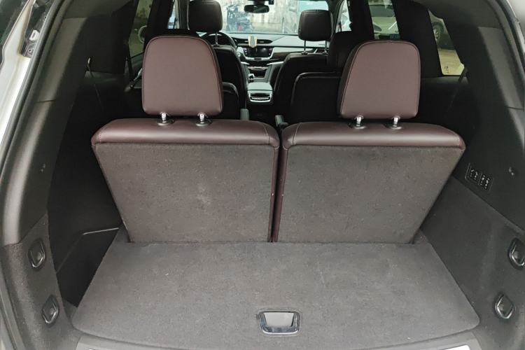 Used Cadillac XT6 2020 28T Six-Seater Four-Wheel-Drive Luxury Version
