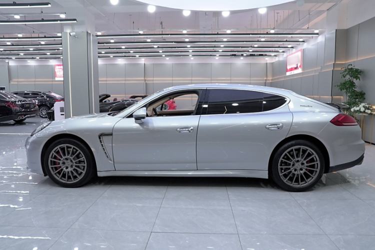 Used Porsche Panamera 2014 Panamera Turbo Executive 4.8T