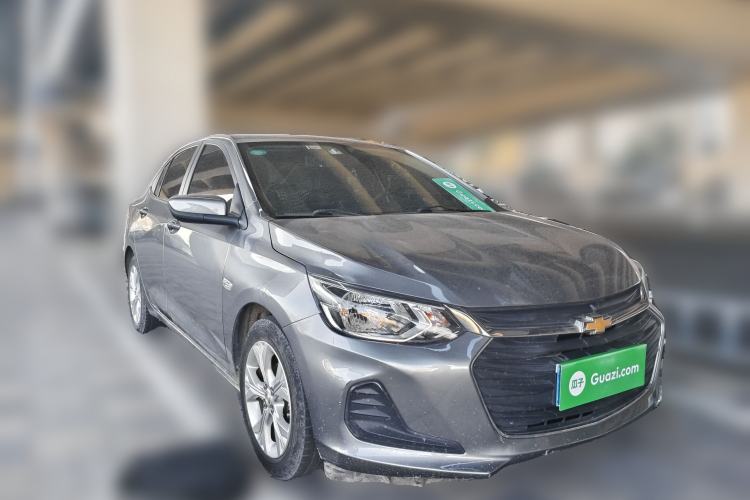Used Chevrolet Cavalier 2020 325T Automatic Enjoyment Edition
