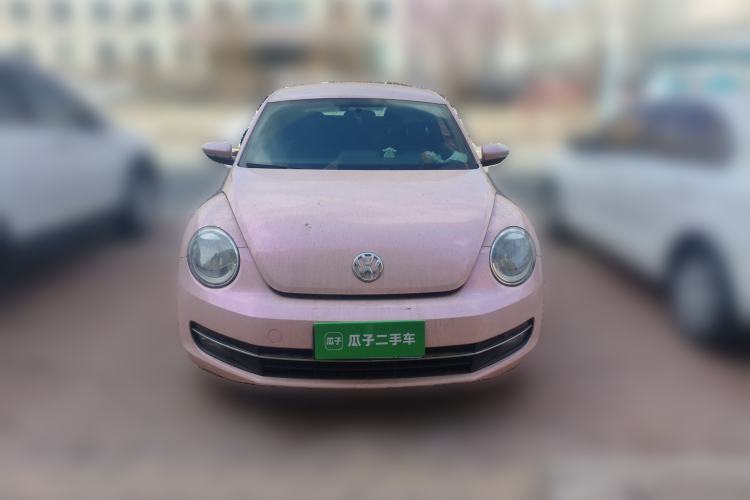 Used Volkswagen Beetle 2013 1.4TSI Fashion Edition