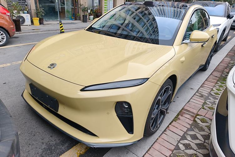 Used Nio ET5 2022 75 kWh