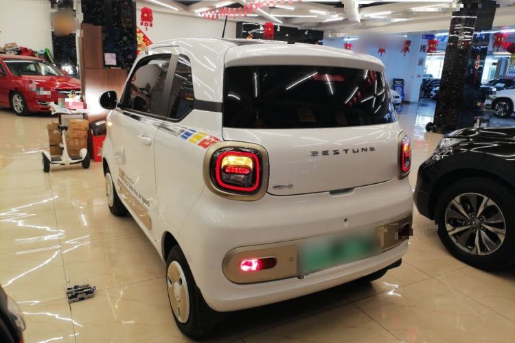 Used Bestune Pony 2026 222km Colorful Horse
