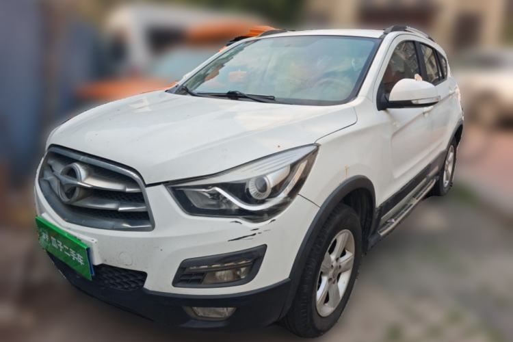 Used Haima S5 2015 1.6L Manual Comfort Model