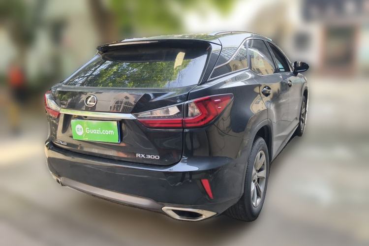 Used Lexus RX 2016 300 Two-Wheel Drive Elite Version China V Standard
