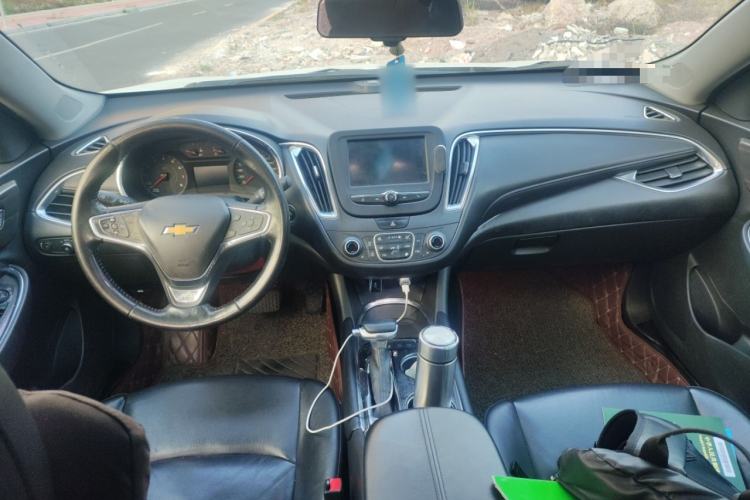 Used Chevrolet Malibu XL 2017 1.5T Automatic Ruichi Edition