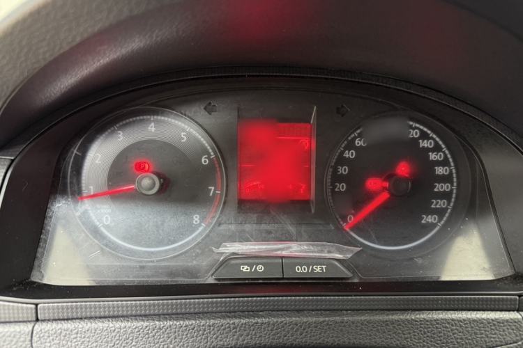 Used Volkswagen Santana 2019 1.5L Manual Fashion Edition China VI Standard
