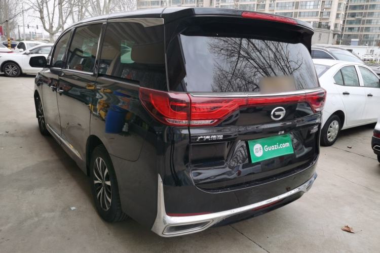 Used GAC Trumpchi M8 2024 Lingxiu Series 390T Deluxe Edition Exterior 2