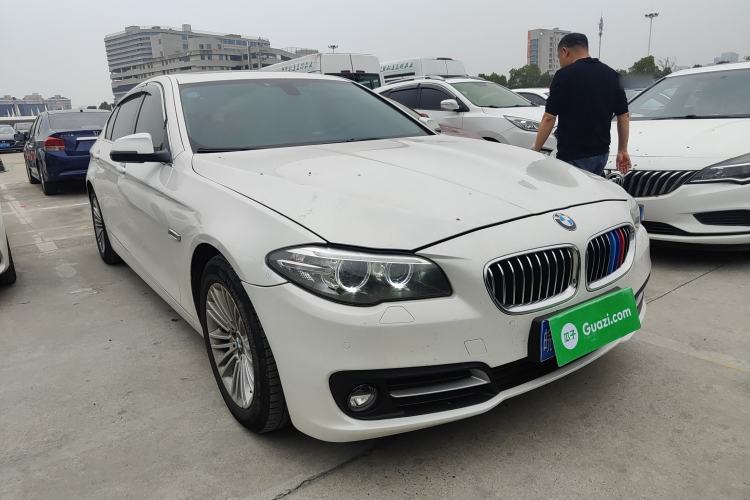 Used BMW 5 Series 2014 525Li Leading Model