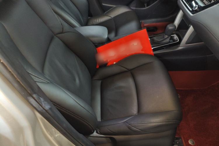 Used Toyota FRONTLANDER 2023 2.0L CVT Leading Edition
