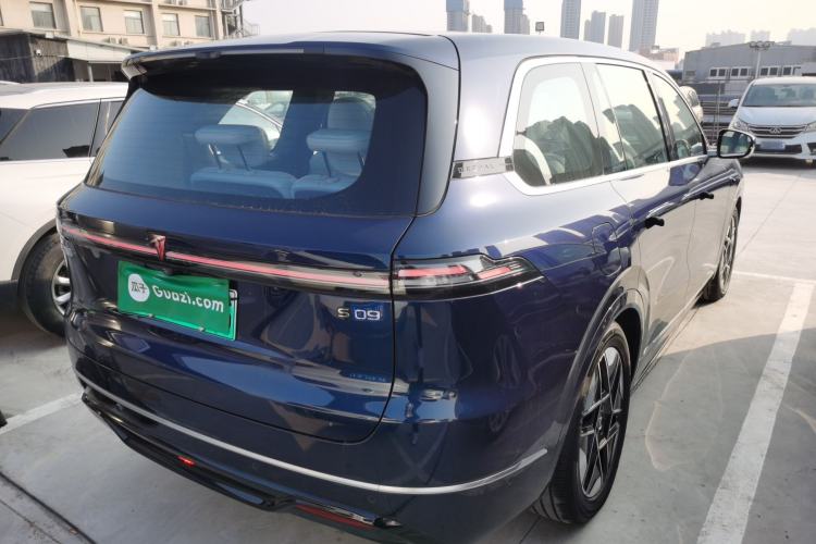 Used Deepal S09 2025 Rear-Drive Ultra+