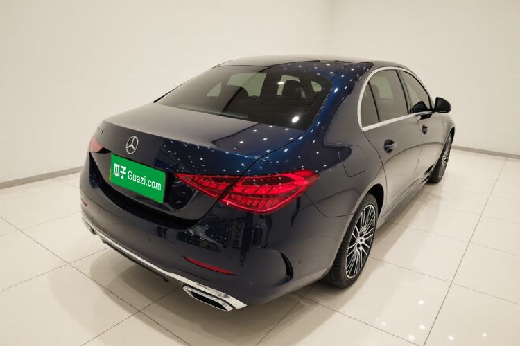 Used Mercedes-Benz C-Class 2023 Restyled C 260 L Sport Edition