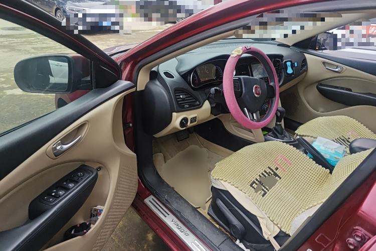 Used Fiat Viaggio 2012 1.4T Automatic Jingxiang Edition