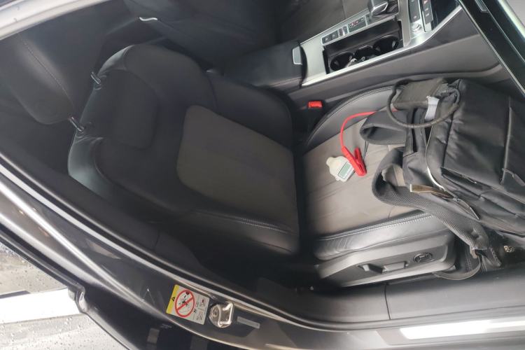 Used Audi A6L 2020 40 TFSI Luxury Dynamic Edition
