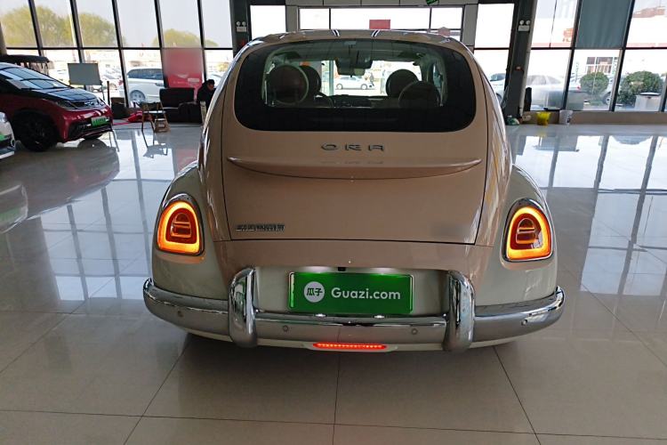 Used ORA Ballet Cat 2023 401 km Luxury Version Rear