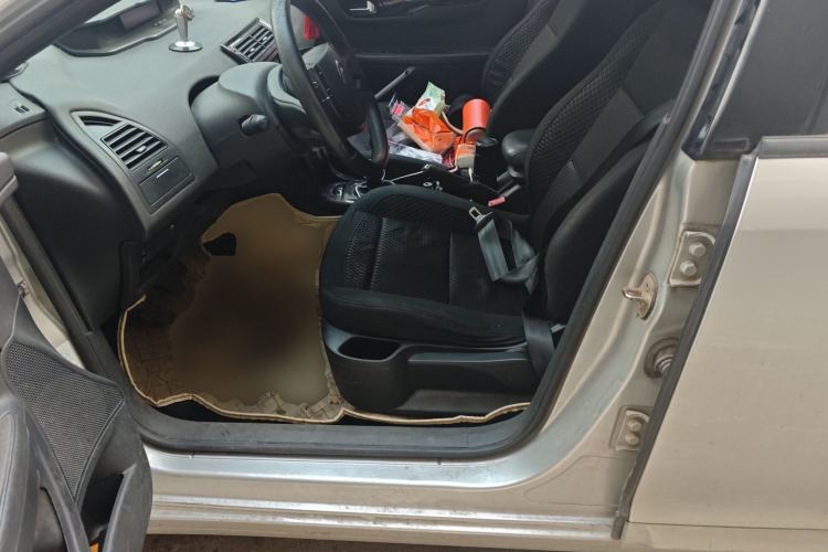 Used Citroen C-Quatre 2012 Sedan 2.0L Manual - Joyful Edition
