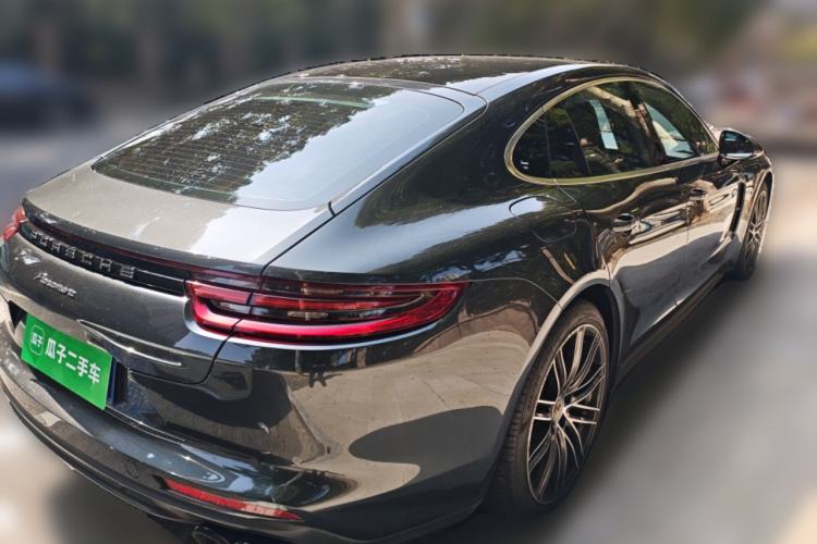 Used Porsche Panamera 2017 Panamera 3.0T

