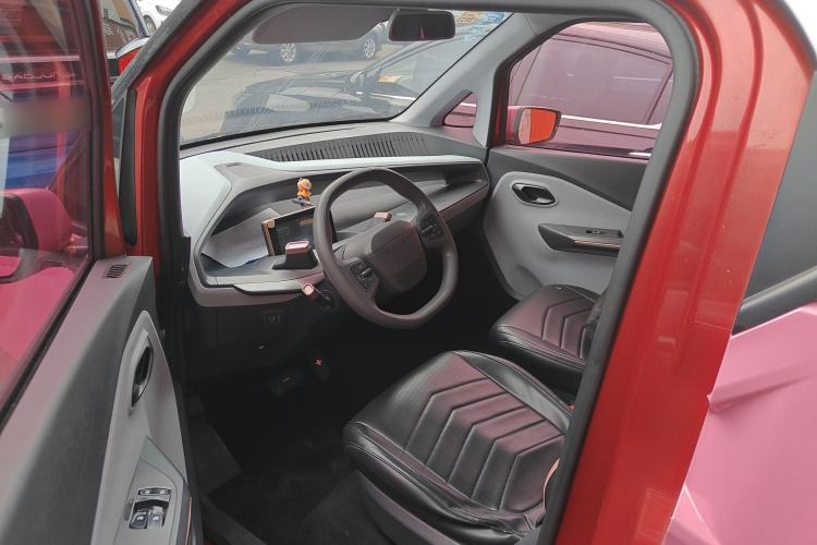 Used Baojun E200 2018 Intelligent Driving Edition