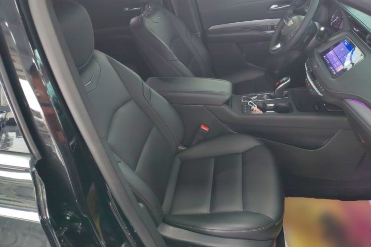 Used Cadillac XT4 2021 28T Two-Wheel Drive Leading Version