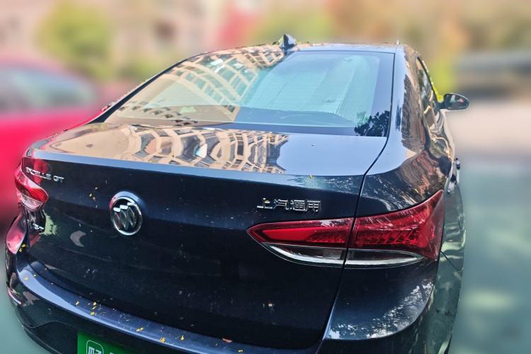 Used Buick GT 2019 15T Dual-Clutch Connected Elite Model China VI