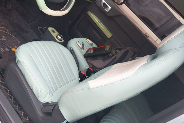 Used Geely Auto Panda 2023 Panda Mini 200km Endurance Bear