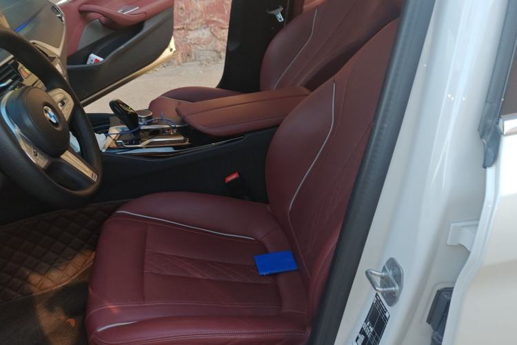 Used BMW 5 Series 2023 530Li Leading Model M Sport Package
