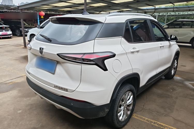 Used Baojun 510 2021 1.5L Manual Enjoyment Model