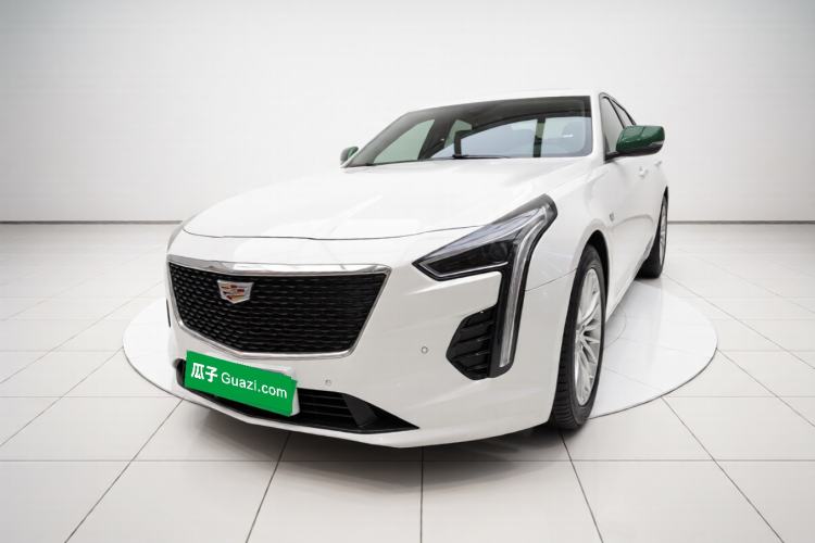Used Cadillac CT6 2019 28T Elite Edition