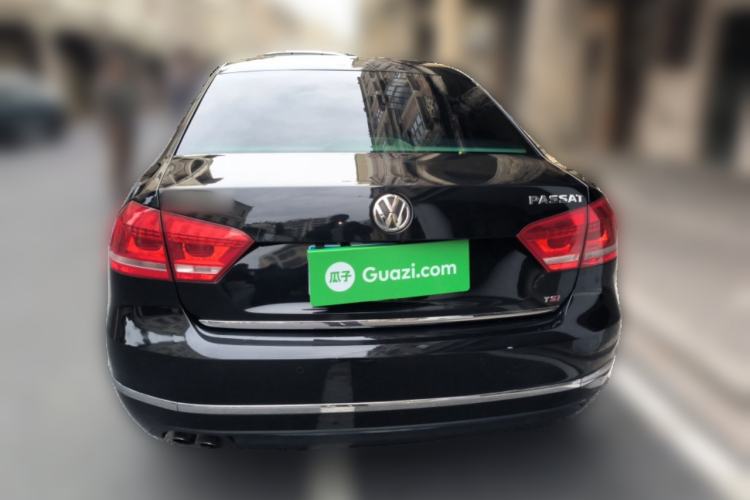 Used Volkswagen Passat 2013 1.8TSI DSG Ultimate Edition