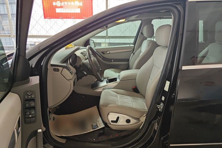 Used Mercedes-Benz R-Class 2014 R 320 4MATIC Business Model Left Front Seat