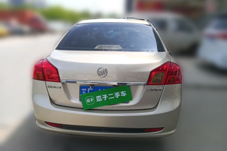 Used Buick Excelle 2011 1.6LX-AT
