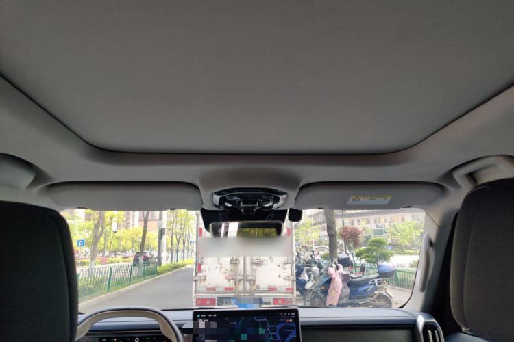 Used JETOUR Shanhai Traveler C-DM 2024 C-DM 129KM Linye Edition