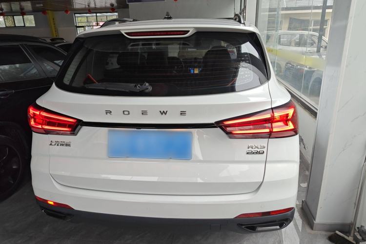 Used Roewe RX3 2021 PRO 1.6L CVT Flagship Model